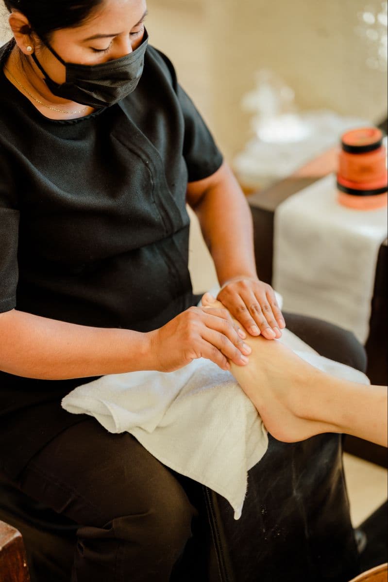 Pedicure